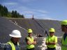 Permitting and design of new double-lined steep slope landfill cell in western Oregon
