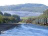 Intermodal waste transfer pad at Weyerhaeuser regional landfill (R. Thiel design engineer for 20