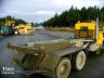 Intermodal waste transfer pad at Weyerhaeuser regional landfill (R. Thiel design engineer for 20