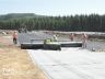 Design & construction: observing geomembrane deployment for new cell at forest products landfill